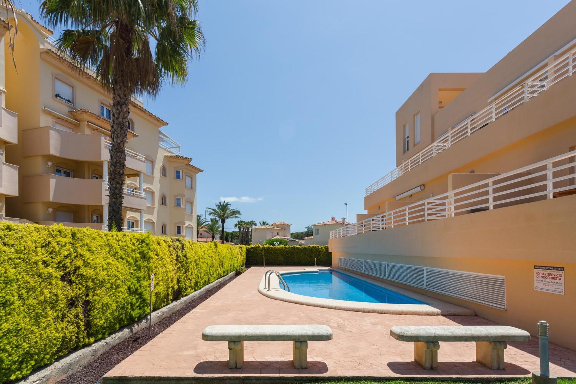Par3 Apartment Oliva Exterior photo