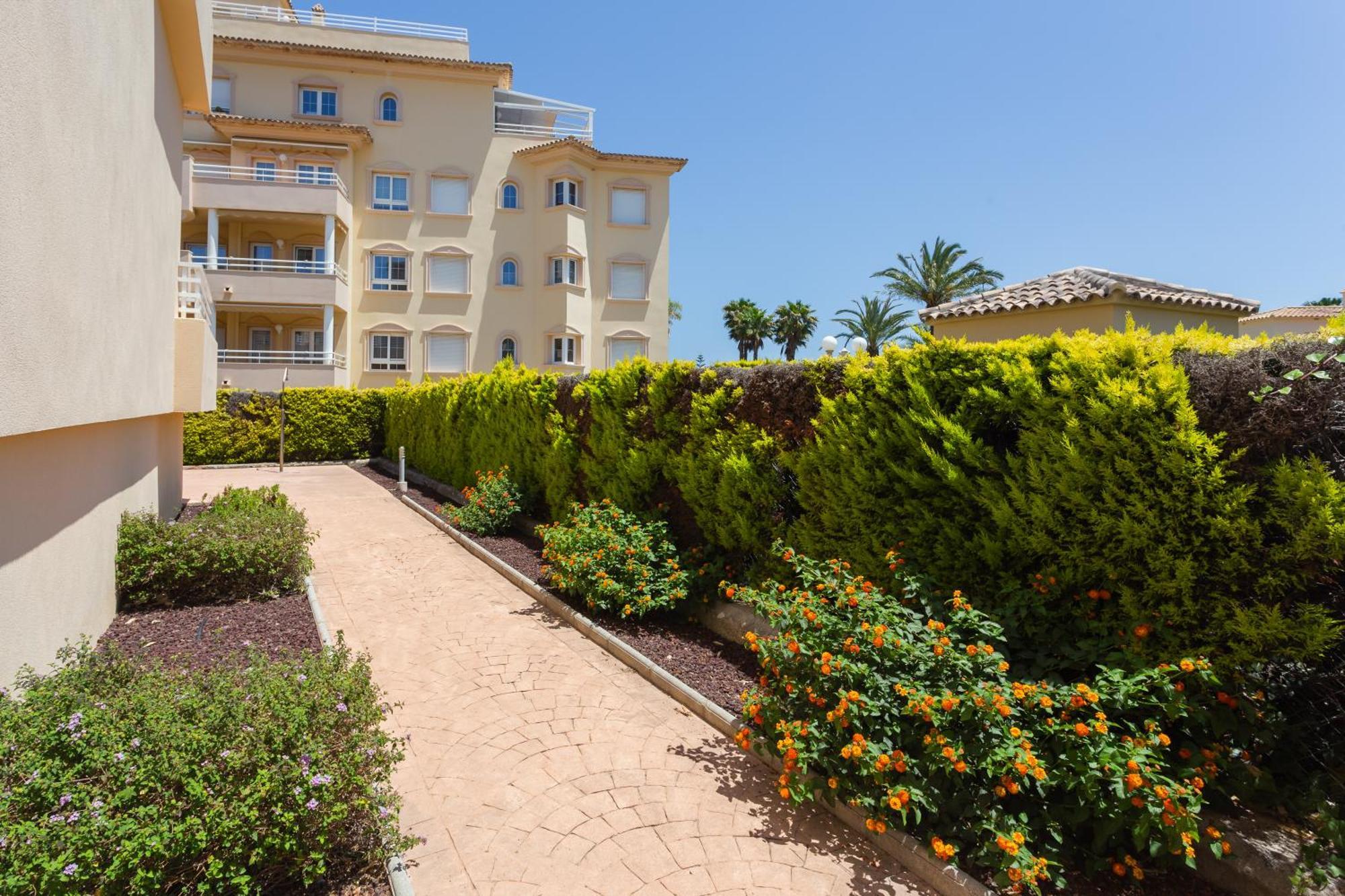 Par3 Apartment Oliva Exterior photo