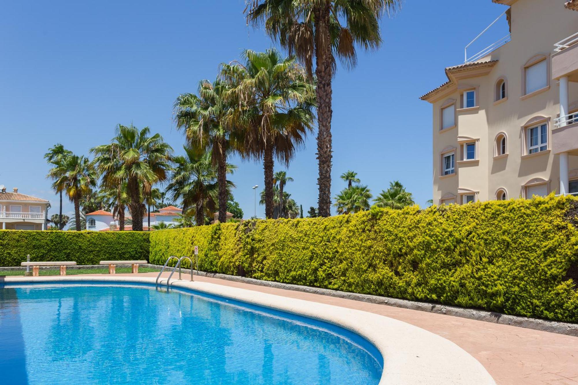 Par3 Apartment Oliva Exterior photo